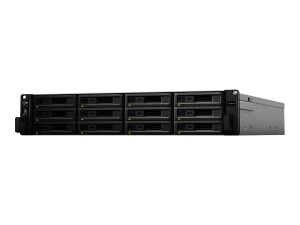 Synology Rackstation RS3618XS - NAS server - 12 shafts