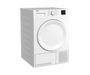 Beko DCU 8230 N - dryer - width: 59.7 cm