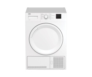 BEKO DCU 8230 N - Trockner - Breite: 59.7 cm