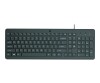 HP 150 - keyboard - German - black - for Victus by HP Laptop 16