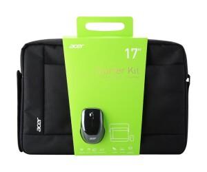 Acer Starter KIT - Notebook-Zubehörpaket - 43.2 cm...