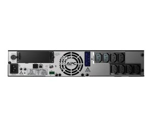 APC Smart-UPS X 750 Rack/Tower LCD - USV (Rack -...