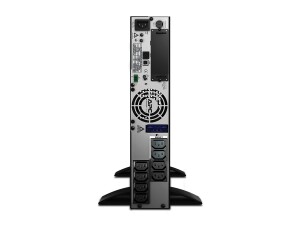 APC Smart-UPS X 750 Rack/Tower LCD - USV (Rack - einbaufähig)