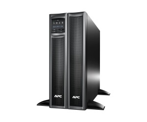 APC Smart-UPS X 750 Rack/Tower LCD - USV (Rack - einbaufähig)