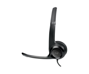 Logitech USB Headset H390 - Headset - On-Ear