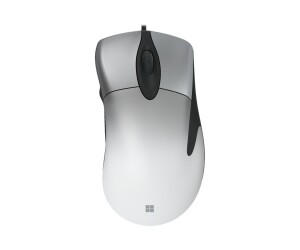 Microsoft Pro IntelliMouse - Maus - Für...