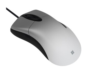 Microsoft Pro IntelliMouse - Maus - Für Rechtshänder