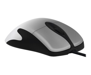 Microsoft Pro IntelliMouse - Maus - Für Rechtshänder