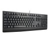 Lenovo Preferred Pro II - Tastatur - USB - AZERTY