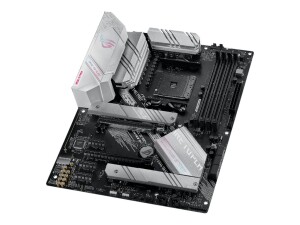 ASUS ROG STRIX B550-A GAMING - Motherboard - ATX - Socket...