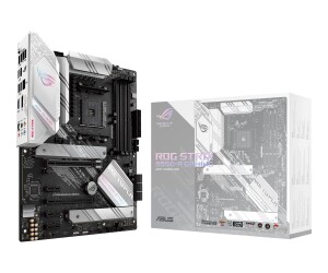 ASUS ROG STRIX B550-A GAMING - Motherboard - ATX - Socket...