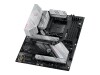ASUS ROG STRIX B550-A GAMING - Motherboard - ATX - Socket AM4 - AMD B550 Chipsatz - USB-C Gen2, USB 3.2 Gen 1, USB 3.2 Gen 2 - 2.5 Gigabit LAN - Onboard-Grafik (CPU erforderlich)