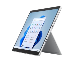 Microsoft Surface Pro 8 - Tablet - Intel Core i5 1145g7 - Evo - Win 11 Pro - Iris Xe Graphics - 16 GB RAM - 512 GB SSD - 33 cm (13 ")