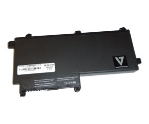 V7 Laptop-Batterie (gleichwertig mit: HP 801517-541, HP 801554-001, HP 801554-002, HP T7B31AA, HP CI03XL, HP CI03, HP CI03048XL-PR, HP LAP9912)