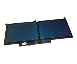 V7 D-F3YGT-V7E-Laptop battery (equivalent with: Dell DM3WC, Dell F3YGT, Dell 2x39g, Dell 0f3ygt, Dell 451-Bbye)