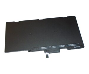 V7 laptop battery (equivalent with: HP 800513-001, HP...
