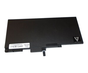 V7 Laptop-Batterie (gleichwertig mit: HP 800513-001, HP T7B32AA, HP CS03XL, HP 800231-141, HP CS03, HP CS03046XL-PL, HP 5EJ42UP#ABA)
