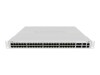 MikroTik CRS354-48P-4S+2Q+RM - Switch - L3 - 48 x 10/100/1000 (PoE+)