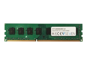 V7 DDR3 - Module - 8 GB - DIMM 240 -PIN - 1600 MHz /...