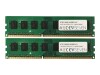 V7 DDR3 - kit - 16 GB: 2 x 8 GB - DIMM 240-PIN