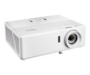 Optoma Zw400 - DLP projector - Laser - 3D - 4000 ANSI lumen - WXGA (1280 x 800)