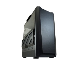 LC-Power Gaming 900B Lumaxx Gloom - Mid tower - ATX -...