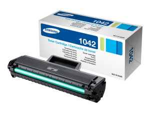 Samsung MLT-D1042S - Schwarz - original - Tonerpatrone