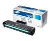 Samsung MLT -D1042S - black - original - toner cartridge