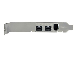 StarTech.com 3 Port 800+400 FireWire PCI Express...