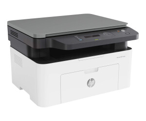 HP Laser MFP 135wg - Multifunktionsdrucker - s/w - Laser...