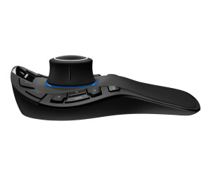 3DConnexion Spacemouse Pro - 3D mouse - 15 keys