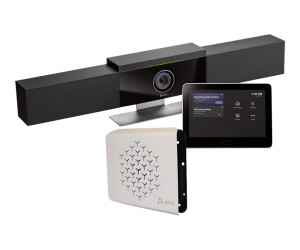 Poly G40-T-Bundle-Kit for video conferences (camera,...