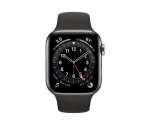 Apple Watch Series 6 (GPS + Cellular) - 44 mm