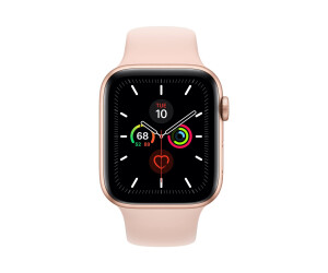 Apple Watch Series 5 (GPS + Cellular) - 44 mm