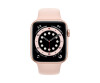 Apple Watch Series 6 (GPS) - 44 mm - Gold Aluminium