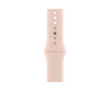 Apple Watch Series 6 (GPS) - 44 mm - Gold Aluminium