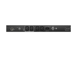 APC Smart-UPS SC SCL500RMI1UNC - USV (Rack -...