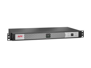 APC Smart-UPS SC SCL500RMI1UNC - USV (Rack - einbaufähig)