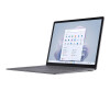 Microsoft Surface Laptop 5 - Intel Core i5 1235u / 1.3 GHz - Evo - Win 11 Home - Iris Xe Graphics - 8 GB RAM - 256 GB SSD - 34.3 cm (13.5 ")