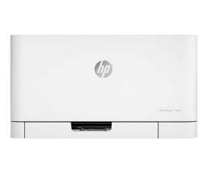 HP Color Laser 150a - Drucker - Farbe - Laser - A4/Legal - 600 x 600 dpi - bis zu 18 Seiten/Min. (einfarbig)/