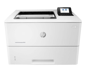 HP LaserJet Enterprise M507dn - Drucker - s/w