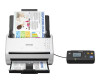 Epson Workforce DS -530 - Document scanner - Duplex - A4 - 600 dpi x 600 dpi - up to 35 pages/min. (monochrome)