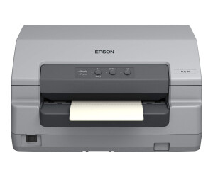 Epson PLQ 30 - savings book printer - S/W - point matrix
