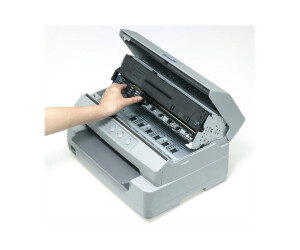 Epson PLQ 30 - savings book printer - S/W - point matrix