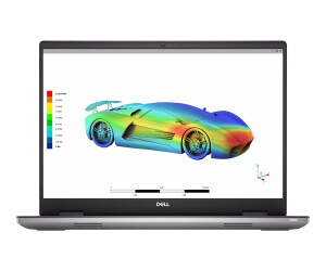 Dell - Precision 7670 - i7-12850HX RTX A2000 16GB 512GB...