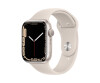 Apple Watch Series 7 (GPS) - 45 mm - Starlight Aluminium