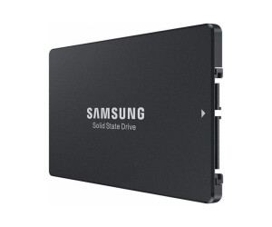 Samsung SM883 MZ7KH960HAJR - 960 GB SSD - intern (Stationär)