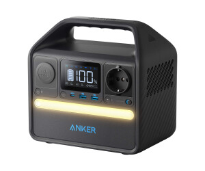 Anker Innovations Anker PowerHouse 521 - Tragbarer Generator - 398 Watt
