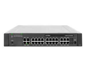 Mitel - SMB Controller 50006942 - Hybrid PBX Rack 6 FXS...