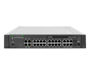 Mitel SMB Controller - Hybrid PBX - can be assembled in rack